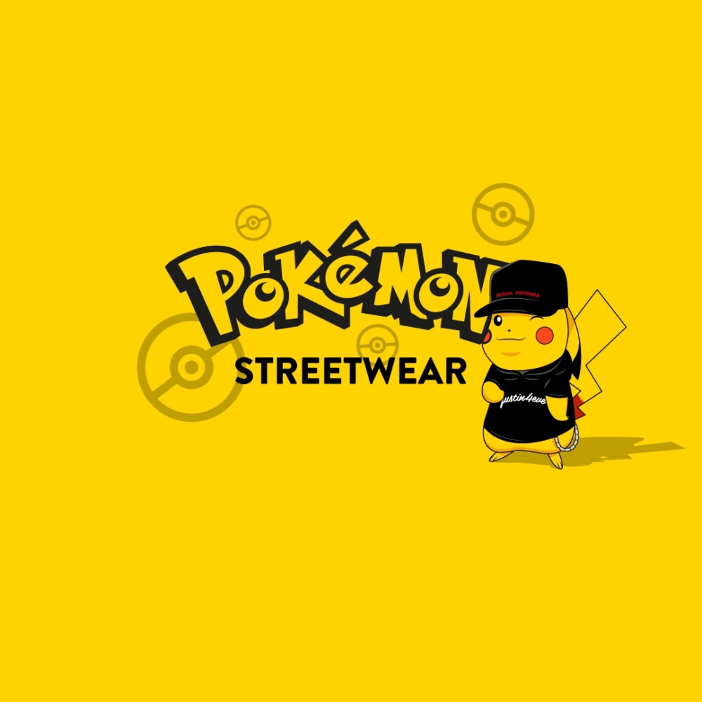 Pokemon Street Style