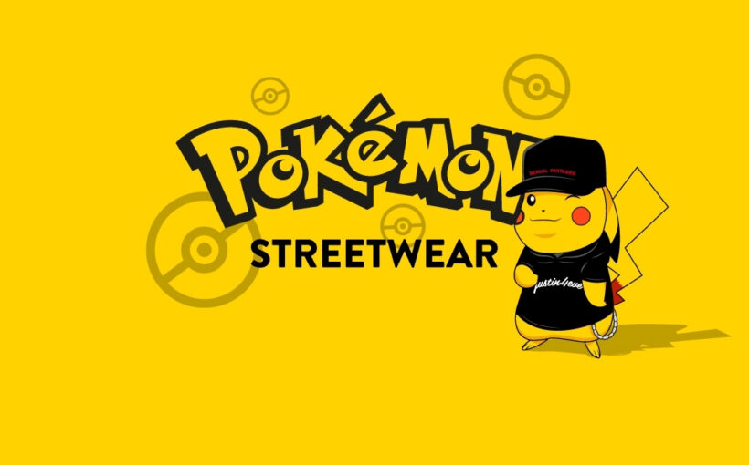 Pokemon Street Style